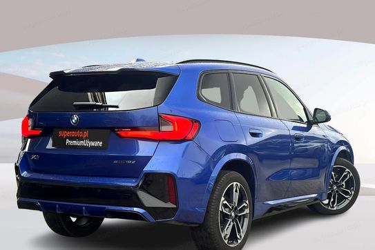 BMW X1 sDrive18d M Sport