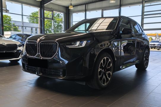 BMW X3 xDrive40d M Sport