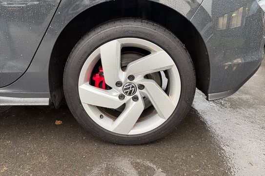 Volkswagen Golf GTE 1.4 eHybrid DCT