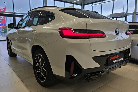 BMW X4 xDrive20d M Sport