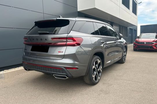 Skoda Kodiaq RS 2.0 TSI DSG 4x4
