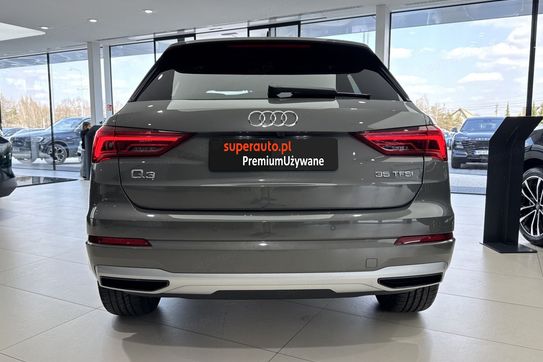 Audi Q3 35 TFSI mHEV Advanced S tronic
