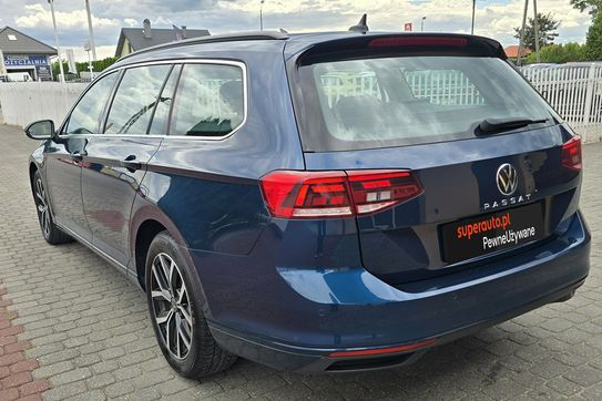 Volkswagen Passat 2.0 TDI Business DSG