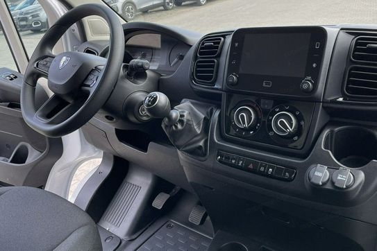 Peugeot Boxer Heavy L4 Zabudowa Brygadowa + Skrzynia