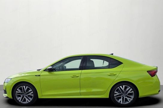 Skoda Octavia 1.5 TSI Sportline DSG