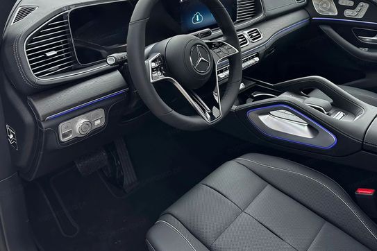 Mercedes GLE Coupe 450 d  4-Matic AMG Line