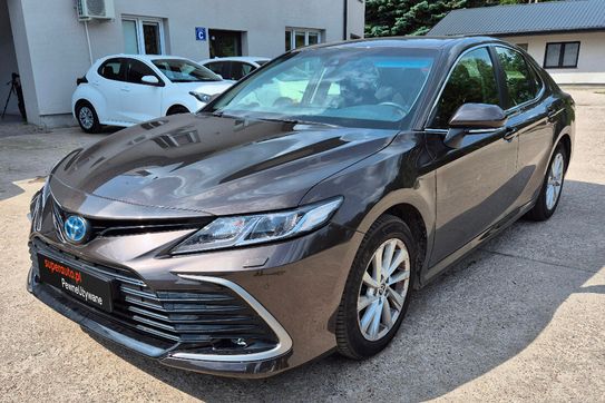 Toyota Camry 2.5 Hybrid Comfort
