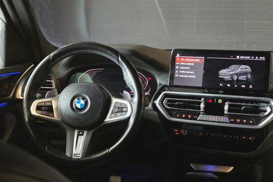 BMW X3 xDrive30i mHEV sport-aut