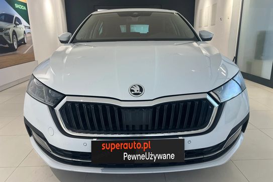 Skoda Octavia TDI Style DSG