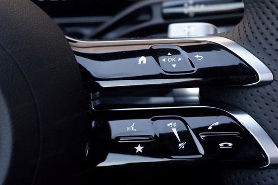 Mercedes Klasa C 220 d 4-Matic AMG