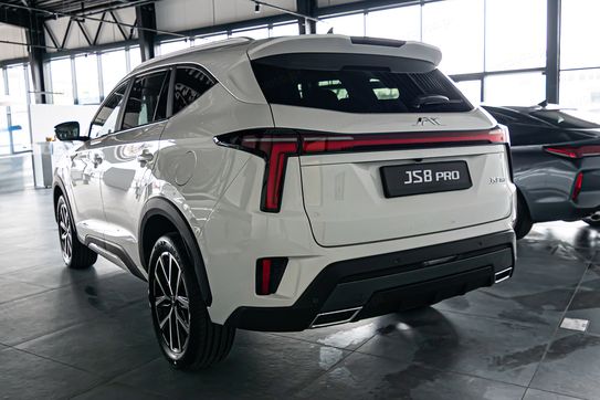 Jac JS8 Pro 1.5 T-GDI 7 DCT 7os.