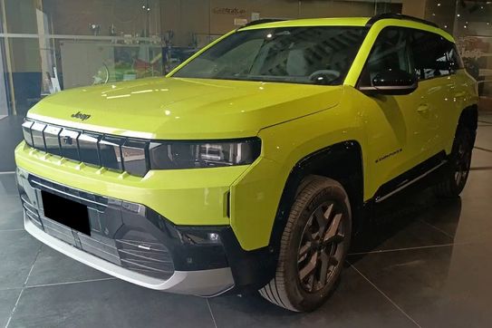 Jeep Compass First Edition 1.2 mHEV FWD DCT