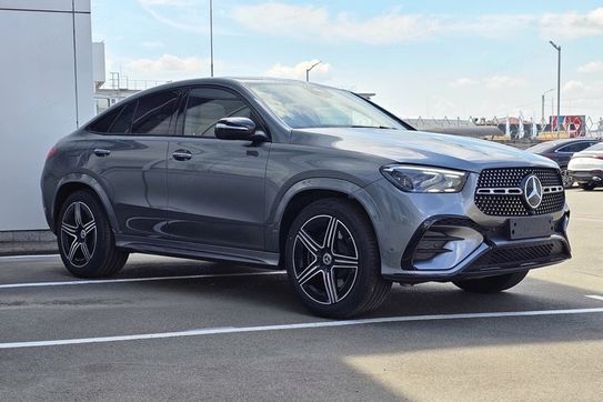 Mercedes GLE Coupe 300 d  4-Matic AMG Line