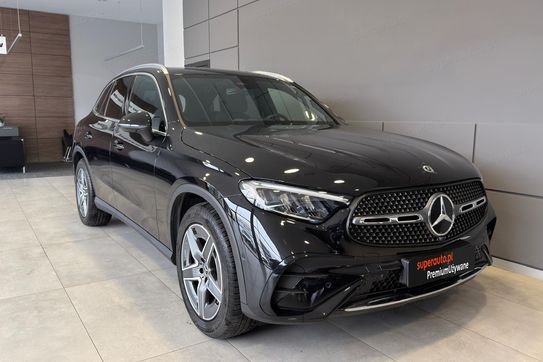 Mercedes GLC 200 mHEV 4-Matic AMG Line