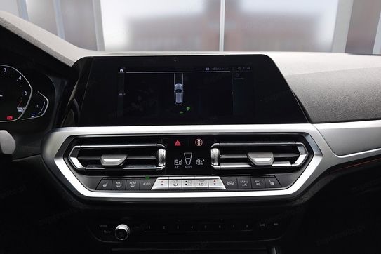 BMW Seria 3 Touring 318d Sport Line