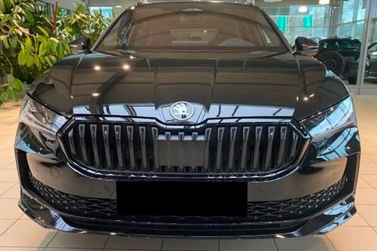 Skoda Superb Sportline 2.0 TDI 4x4  DSG