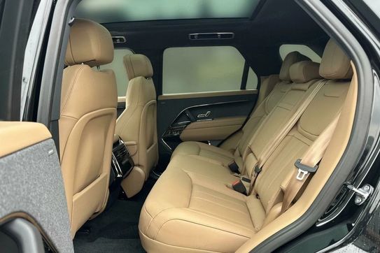 Land Rover Range Rover Sport S 3.0 D250 SE