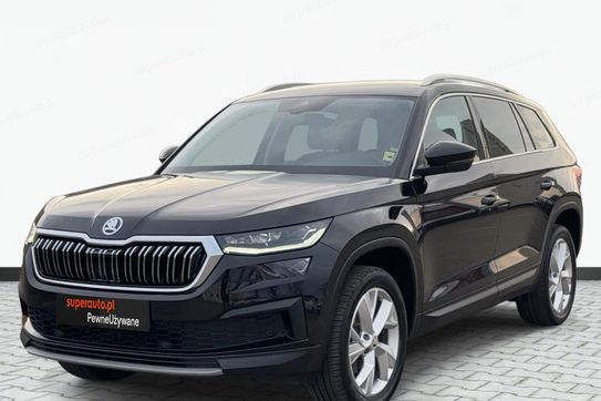 Skoda Kodiaq 1.5 TSI ACT 4x2 Style