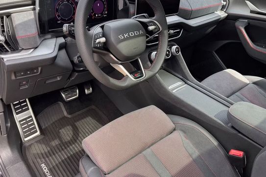 Skoda Kodiaq RS 2.0 TSI 4x4 DSG