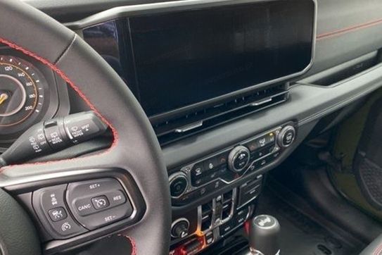 Jeep Wrangler Rubicon 2.0 Turbo