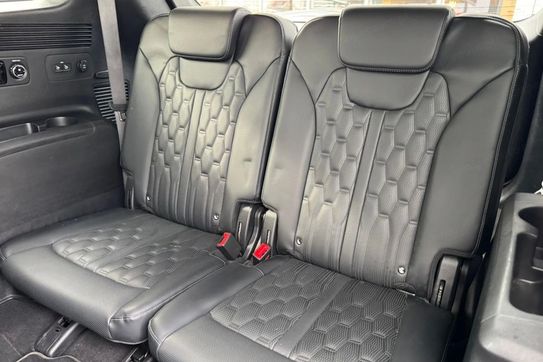 Kia Sorento Prestige Line 1.6 T-GDI HEV 4WD 7os