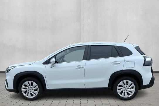 Suzuki SX4 S-cross 1.4 SHVS Premium 4WD