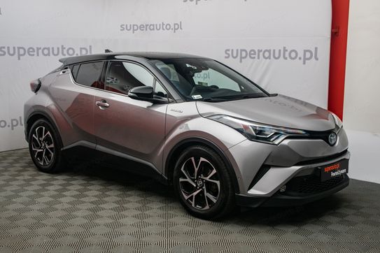 Toyota C-HR 1.8 Hybrid Style