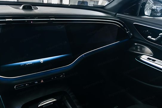 Mercedes Klasa E 220 d 4-Matic AMG