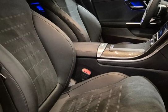 Mercedes Klasa C 220 d  4-Matic AMG