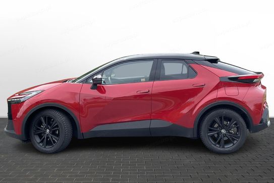 Toyota C-HR 2.0 Hybrid Executive
