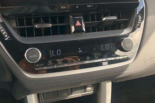 Toyota Corolla Cross 2.0 Hybrid Comfort