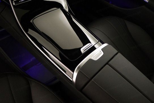 Mercedes EQE 350 4-Matic Electric Art