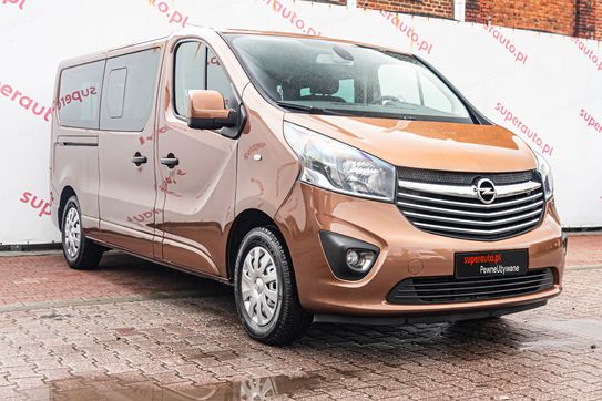 Opel Vivaro Kombi L2H1