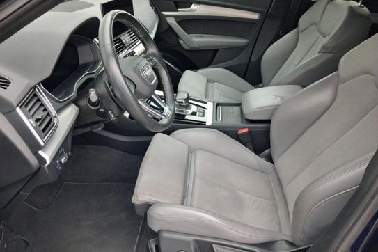 Audi Q5 50 TFSI e quattro S Line