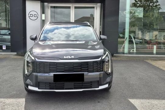 Kia Sportage 1.6 T-GDI Business Line 2WD DCT