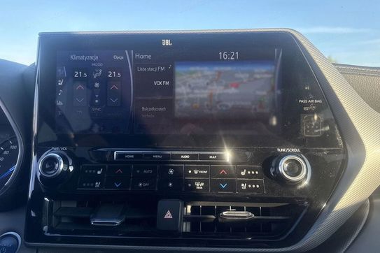 Toyota Highlander 2.5 Hybrid Executive