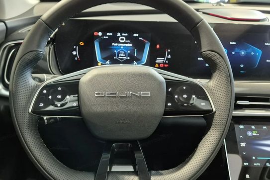 Baic Beijing 7 1.5T Comfort DCT