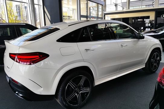 Mercedes GLE Coupe 450 d 4-Matic AMG Line
