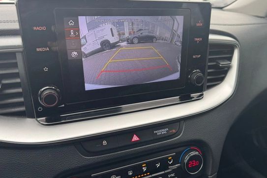 Kia Ceed 1.5 T-GDI M