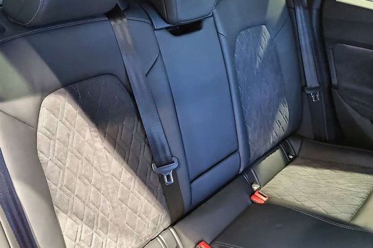 Audi A5 TDI quattro S line