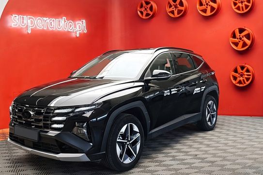 Hyundai Tucson 1.6 T-GDi HEV Executive 2WD aut