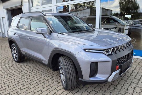 SsangYong Torres Joy T-GDI 1.5