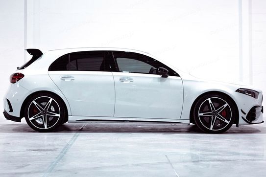 Mercedes Klasa A 45 S AMG 4-Matic+