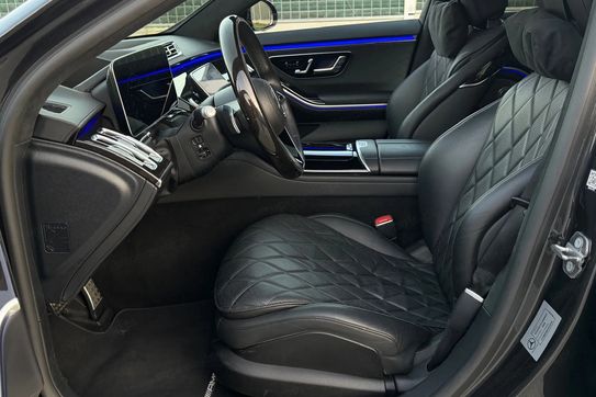 Mercedes Klasa S 400 d 4-Matic l Amg Line 9G-Tronic