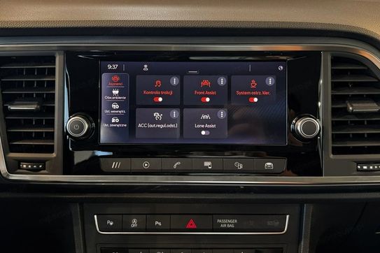 Seat Ateca 1.5 TSI DSG