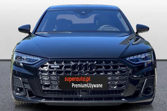 Audi A8 60 TFSI e Quattro Tiptr.