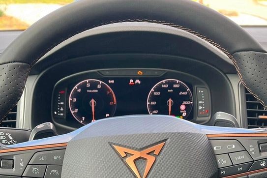 Cupra Ateca 1.5 TSI DSG