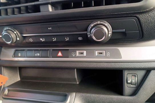 Fiat Scudo Maxi L2H1 Zabudowa Brygadowa