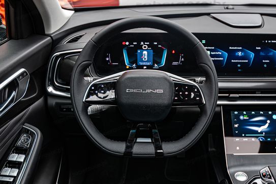 Baic Beijing 7 X75 1.5T Luxury DCT