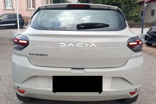 Dacia Sandero Expression 1.2 Eco-G LPG